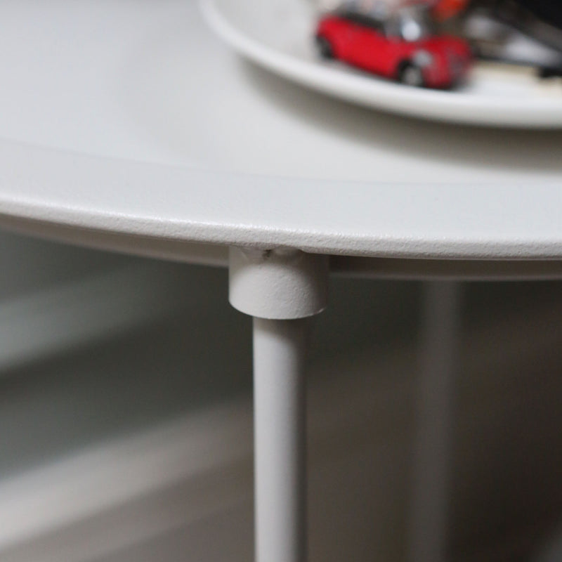 Round Steel Tray Table - By Harbour Housewares