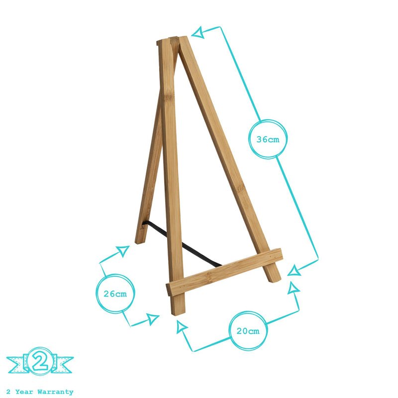 Wooden Table Easel - By Argon Tableware