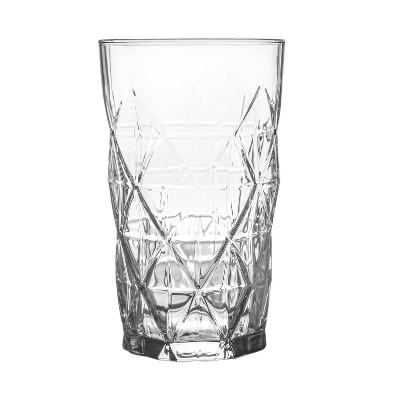 460ml Keops Highball Glasses - Pack of Six - By LAV