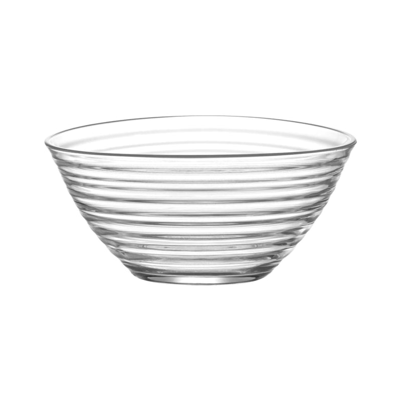 12cm Derin Glass Serving Bowls - Pack of Six - By LAV