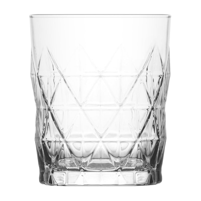 345ml Keops Whisky Glasses - Pack of Six - By LAV