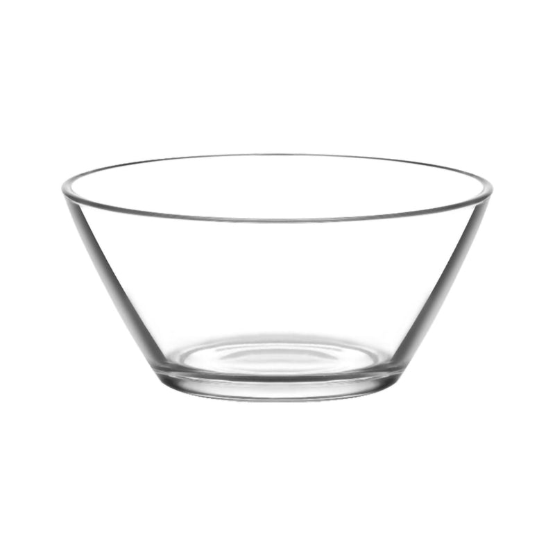 10.5cm Vega Glass Serving Bowl - By LAV