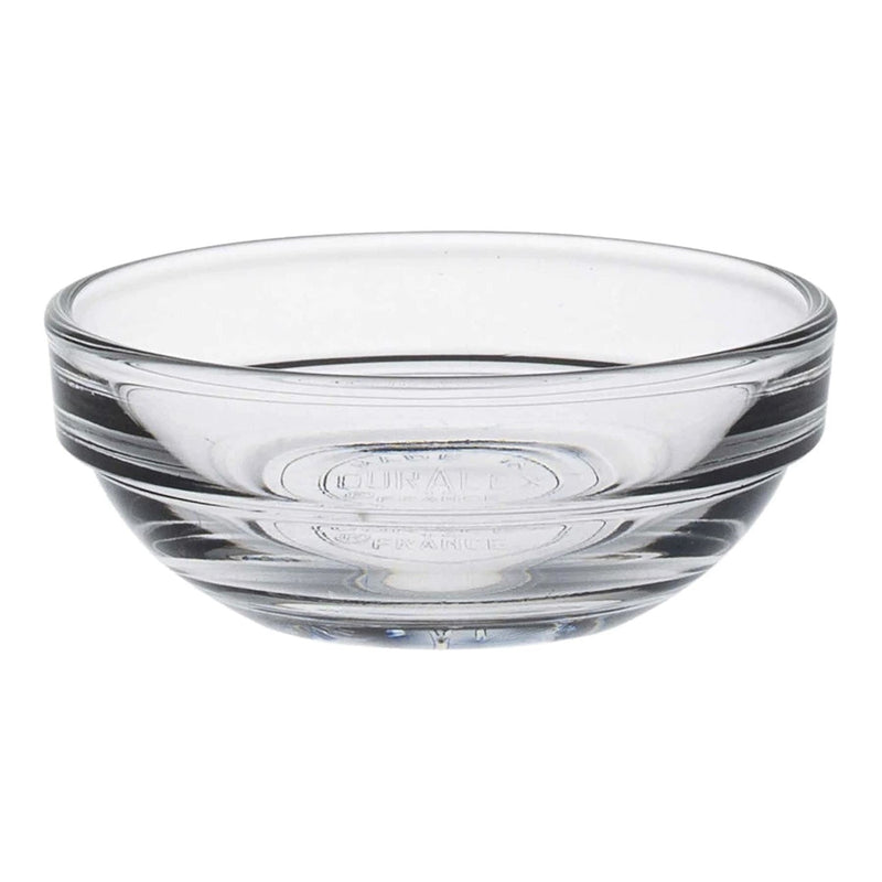 6cm Clear Lys Glass Nesting Mixing Bowl - By Duralex